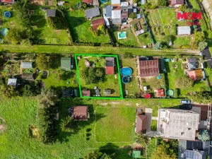 Prodej chaty, Teplice - Sobědruhy, 17 m2