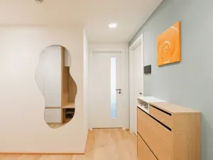 Pronájem bytu 2+kk, Praha - Žižkov, Malešická, 61 m2