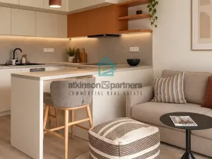 Prodej bytu 1+kk, Hluboká nad Vltavou, Masarykova, 34 m2
