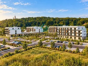 Prodej bytu 1+kk, Hluboká nad Vltavou, Masarykova, 34 m2
