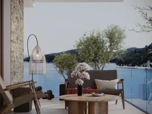 Prodej bytu 2+kk, Ražanj, Chorvatsko, 53 m2