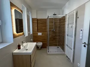 Pronájem bytu 3+kk, Luhačovice, 75 m2
