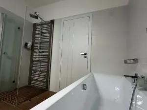 Prodej bytu 4+kk, Luhačovice, 98 m2