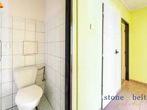 Prodej bytu 2+1, Frymburk, 52 m2