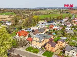 Pronájem bytu 2+kk, Planá, Revoluční, 40 m2