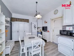Pronájem bytu 2+kk, Planá, Revoluční, 40 m2