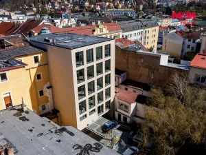 Pronájem bytu 2+kk, Děčín - Děčín I-Děčín, Masarykovo nám., 47 m2