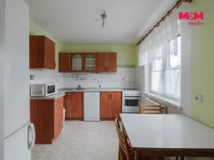 Prodej rodinného domu, Jeseník nad Odrou, 51 m2