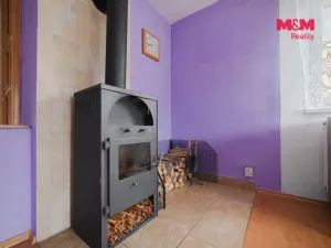 Prodej rodinného domu, Jeseník nad Odrou, 51 m2