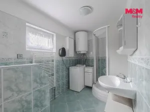 Prodej rodinného domu, Jeseník nad Odrou, 51 m2