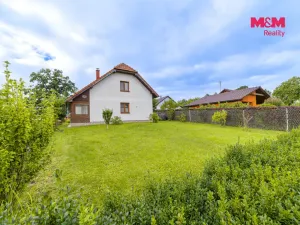 Prodej rodinného domu, Jeseník nad Odrou, 51 m2