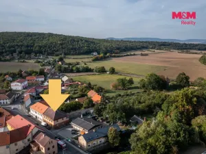 Prodej bytu 4+kk, Lochovice, 64 m2