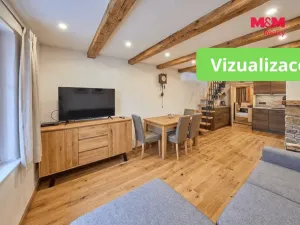 Prodej rodinného domu, Horní Maršov, Horská, 150 m2