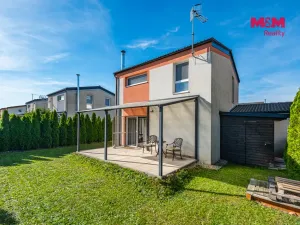 Prodej rodinného domu, Nehvizdy, Javorová, 80 m2