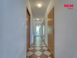 Prodej rodinného domu, Švihov, Čechova, 79 m2