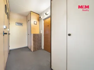 Prodej bytu 2+kk, Kladno, Čs. armády, 40 m2
