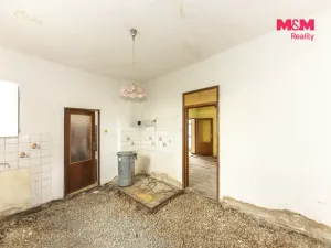 Prodej bytu 1+1, Nový Bydžov - Chudonice, Alberto Vojtěcha Friče, 48 m2