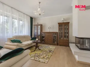 Prodej rodinného domu, Svárov, Ptická, 210 m2