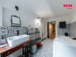 Prodej rodinného domu, Černava, 90 m2