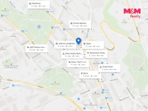 Prodej bytu 3+kk, Ústí nad Labem - Ústí nad Labem-centrum, Masarykova, 71 m2