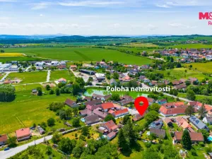 Prodej rodinného domu, Čížová - Zlivice, 88 m2