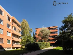 Pronájem bytu 2+1, Brno, Brožíkova, 55 m2