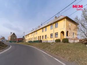 Prodej bytu 3+1, Vojtanov, Nádražní čtvrť, 83 m2