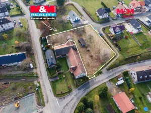 Prodej pozemku pro bydlení, Lično, 2203 m2