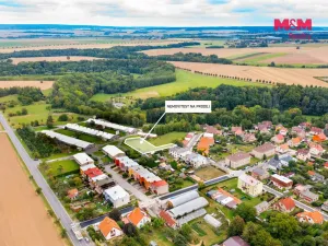 Prodej pozemku pro bydlení, Dolní Újezd, 1349 m2