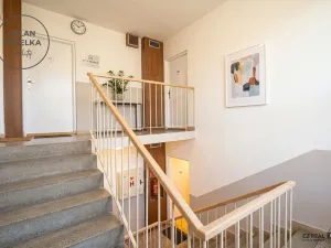 Prodej bytu 3+1, Tišnov, Květnická, 73 m2