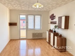 Prodej bytu 2+1, Bílina, Sídliště U Nového nádraží, 55 m2