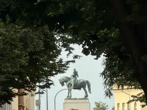 Pronájem bytu 2+kk, Praha - Vinohrady, Velehradská, 48 m2