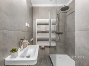 Pronájem kanceláře, Praha - Nusle, Sezimova, 50 m2