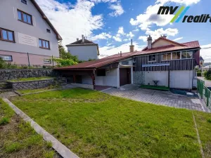 Prodej rodinného domu, Loučky, 177 m2