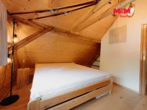 Prodej chalupy, Kořenov, 120 m2