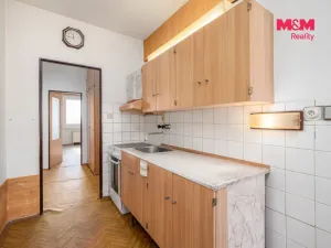 Prodej bytu 2+1, Krupka - Maršov, Jabloňová, 63 m2