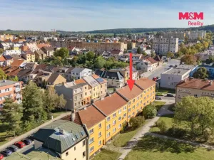 Prodej bytu 2+1, Plzeň - Doubravka, Mohylová, 56 m2