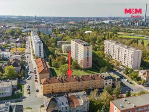 Prodej bytu 2+1, Plzeň - Doubravka, Mohylová, 56 m2