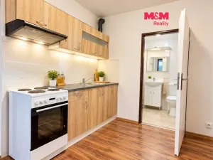 Pronájem bytu 1+kk, Kostelec nad Orlicí, Pelclova, 50 m2