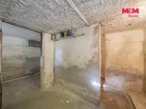 Prodej chaty, Svatava, 16 m2