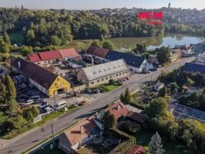 Prodej kanceláře, Plumlov, Boskovická, 347 m2