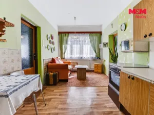 Prodej rodinného domu, Hněvotín, 108 m2