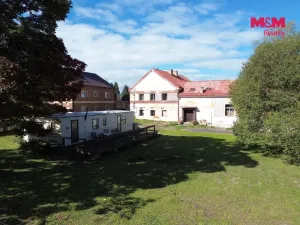 Prodej rodinného domu, Chlum Svaté Maří, Školní, 420 m2