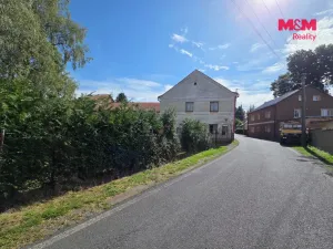 Prodej rodinného domu, Chlum Svaté Maří, Školní, 420 m2