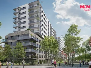 Prodej bytu 5+kk, Praha, Bartůňkova, 106 m2