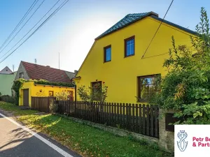 Pronájem rodinného domu, Svojetín, 120 m2