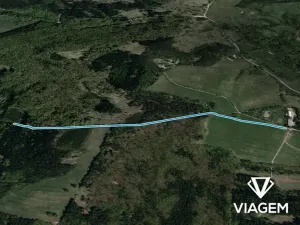 Prodej podílu lesa, Bojkovice, 3337 m2