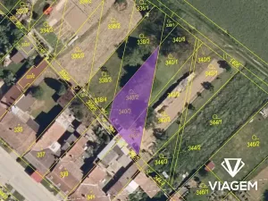 Prodej podílu zahrady, Bučovice, 140 m2