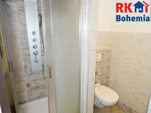 Pronájem bytu 2+kk, Luštěnice, 49 m2