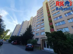 Pronájem bytu 2+1, Mladá Boleslav, Purkyňova, 65 m2